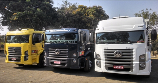 JK Transportadora. Rapidez e Garantia!